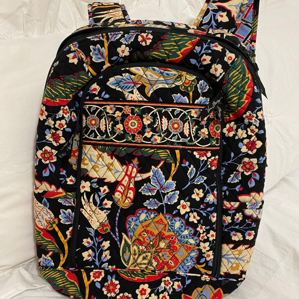 Vera Bradley Laptop Backpack